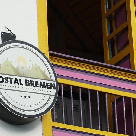 Hostal Bremen Jq ฟิลานเดีย ภายนอก รูปภาพ