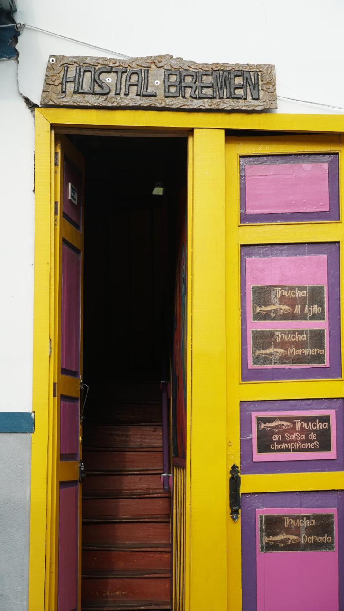 Hostal Bremen Jq ฟิลานเดีย ภายนอก รูปภาพ
